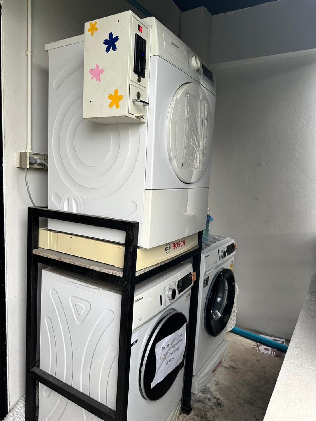 New Warm Light Hostel 치앙마이 외부 사진