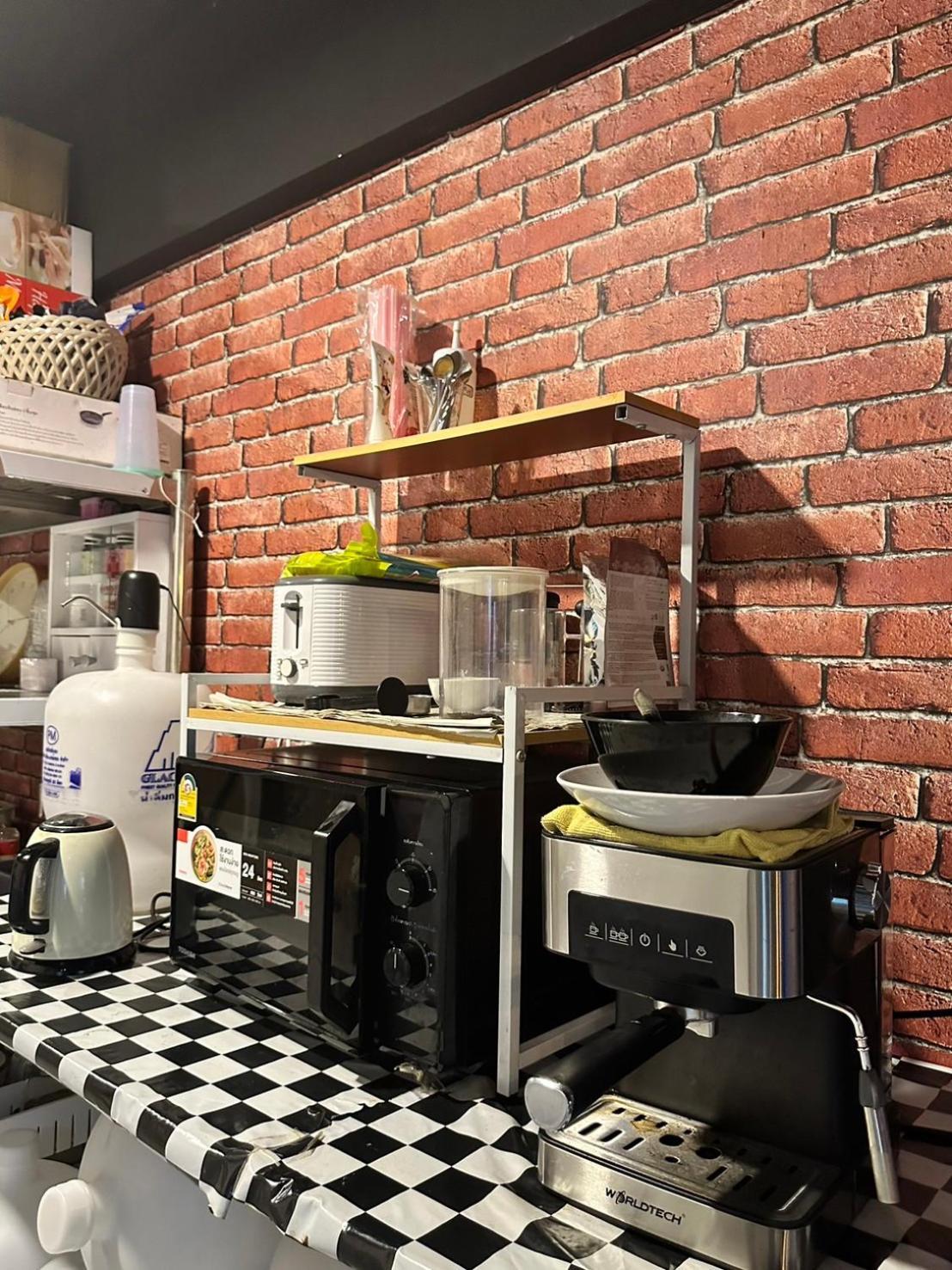 New Warm Light Hostel 치앙마이 외부 사진