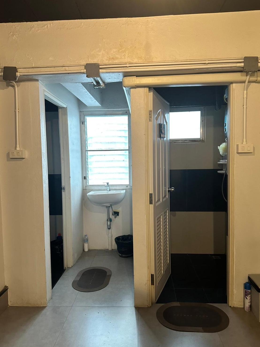 New Warm Light Hostel 치앙마이 외부 사진