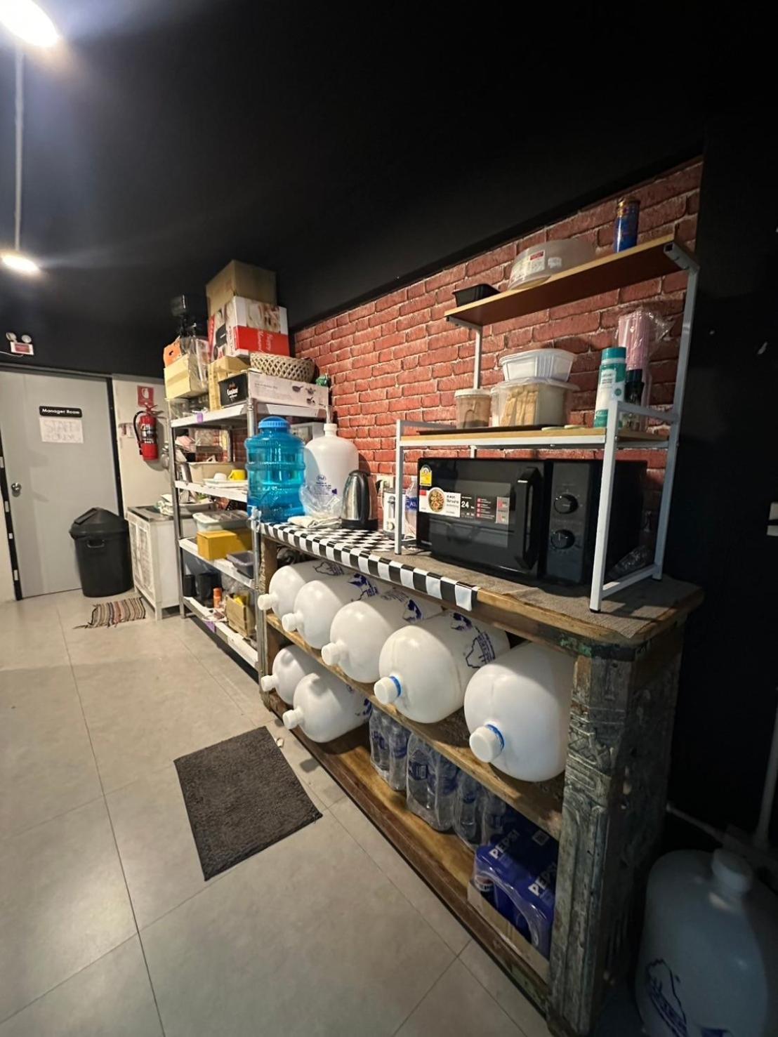 New Warm Light Hostel 치앙마이 외부 사진