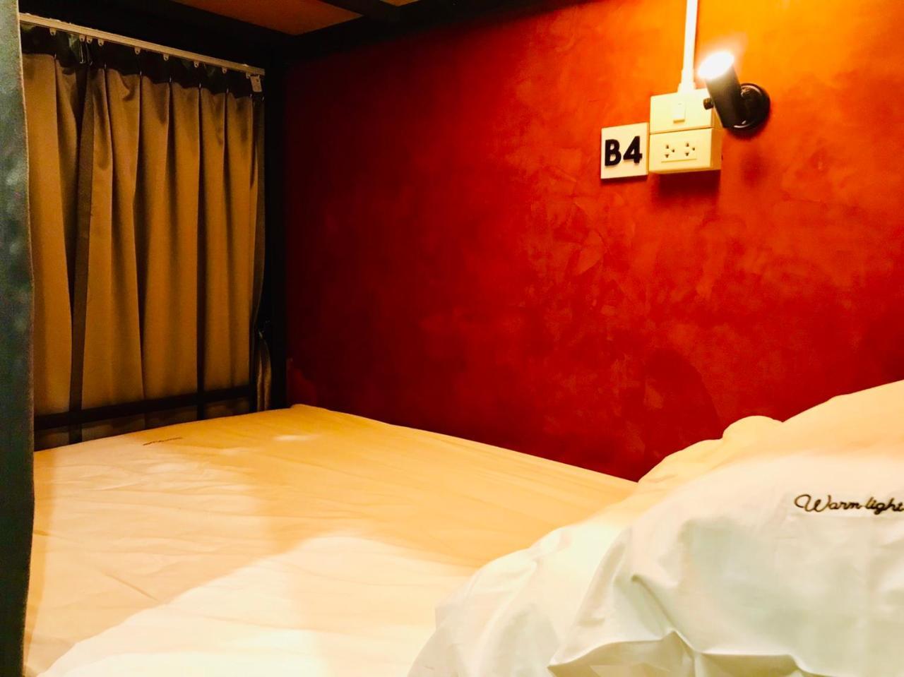 New Warm Light Hostel 치앙마이 외부 사진